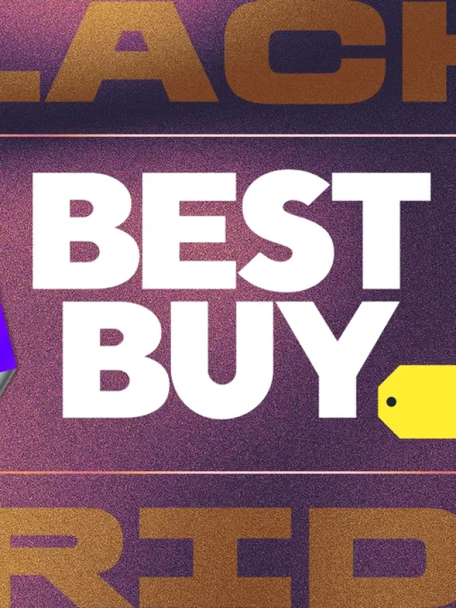 Best Buy Launches Massive Black Friday Sale Featuring 65+ Top Discounts